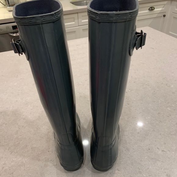 WOMAN’S HUNTER RAIN BOOTS - Picture 4 of 5